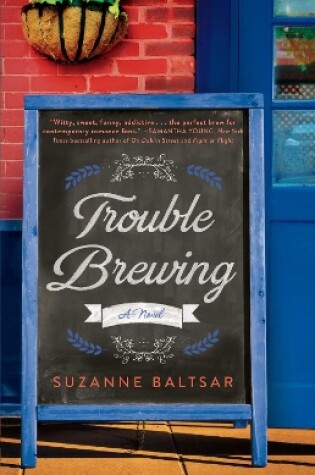 Cover of Trouble Brewing