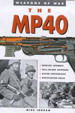 Cover of The MP-40