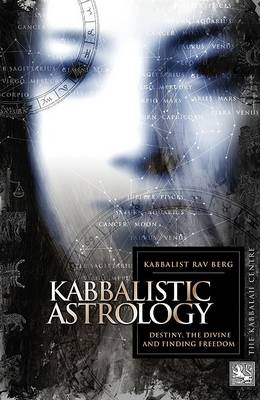 Book cover for Kabbalistic Astrology