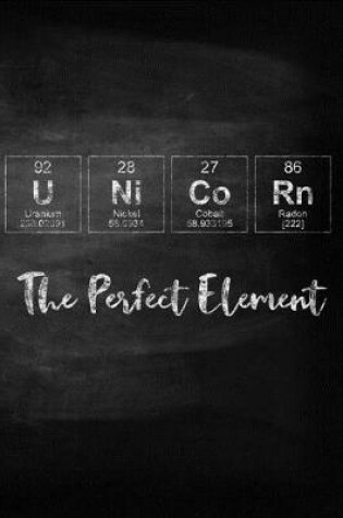 Cover of Unicorn the Perfect Element