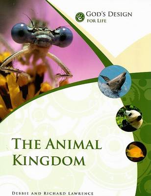 Book cover for The Animal Kingdom