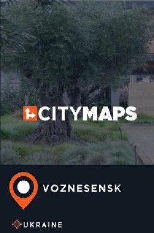 Cover of City Maps Voznesensk Ukraine