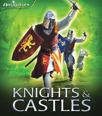 Book cover for Knights & Castles