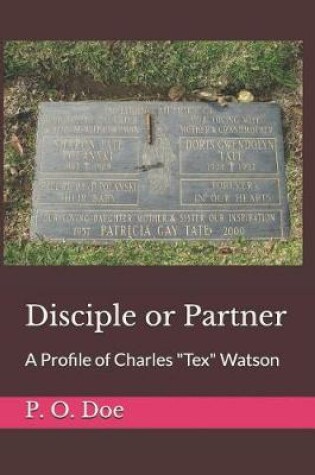 Cover of Disciple or Partner