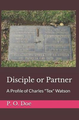 Book cover for Disciple or Partner