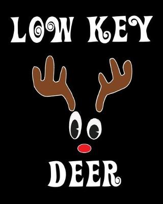 Book cover for Low Key Deer