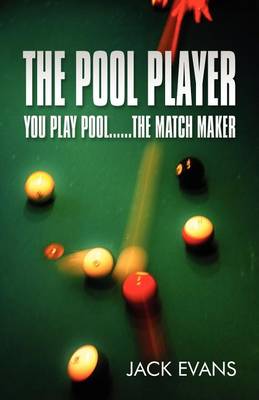 Book cover for The Pool Player