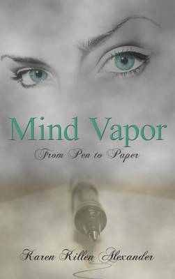 Book cover for Mind Vapor