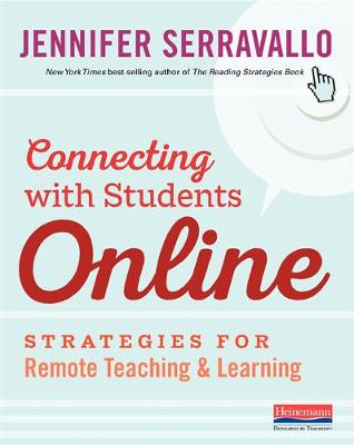 Book cover for Connecting with Students Online