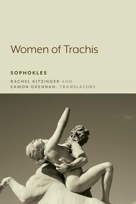 Book cover for Women of Trachis