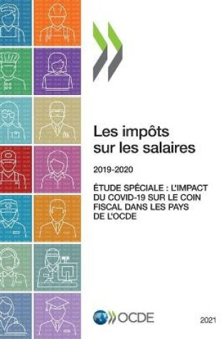 Cover of Les Imp�ts Sur Les Salaires 2021