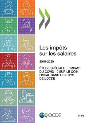 Book cover for Les Impôts Sur Les Salaires 2021