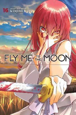 Book cover for Fly Me to the Moon, Vol. 16