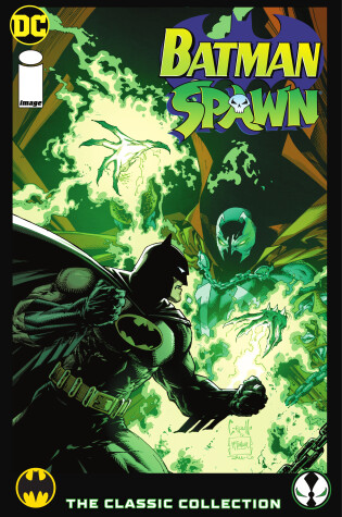 Cover of Batman/Spawn: The Classic Collection