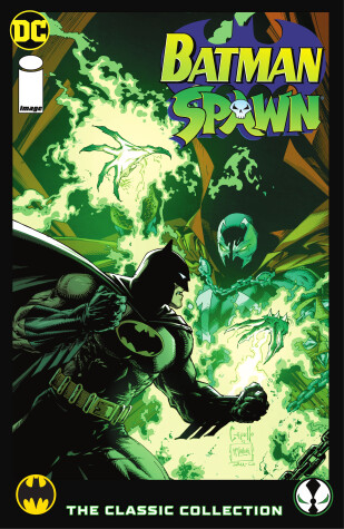 Book cover for Batman/Spawn: The Classic Collection