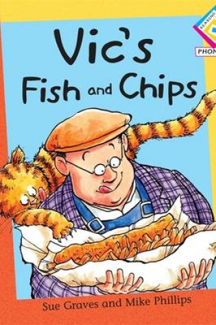 Cover of Vic's Fish and Chips