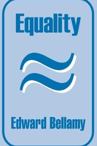 Cover of Equality