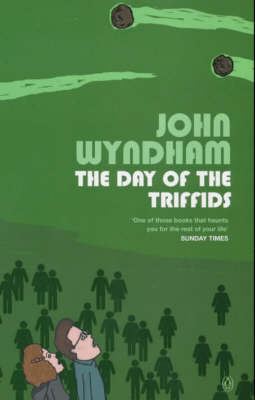 Book cover for The Day of the Triffids