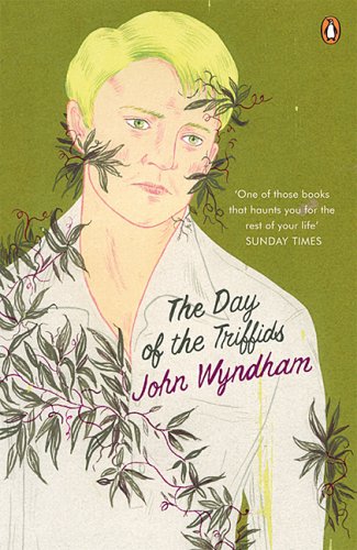 Book cover for The Day of the Triffids