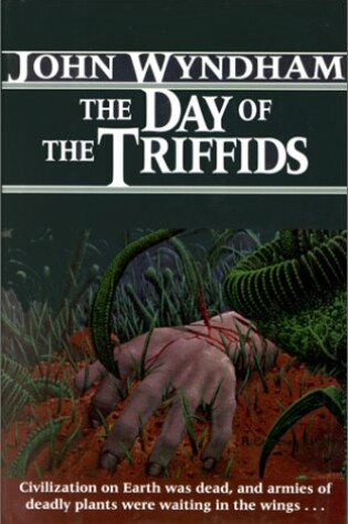 Cover of The Day of the Triffids