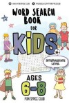 Book cover for Word Search Books for Kids 6-8