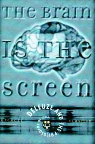 Cover of Brain Is The Screen