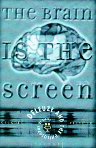 Book cover for Brain Is The Screen