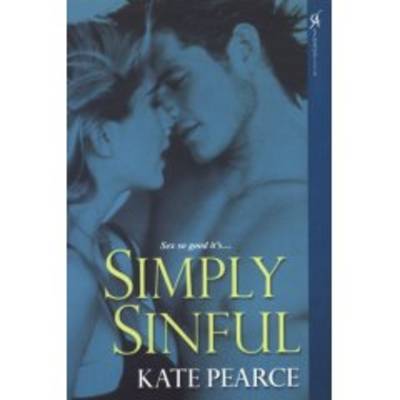 Book cover for Simply Sinful