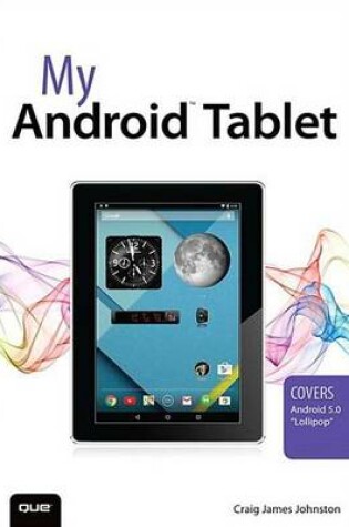 Cover of My Android Tablet