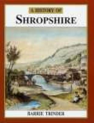 Cover of History of Shropshire