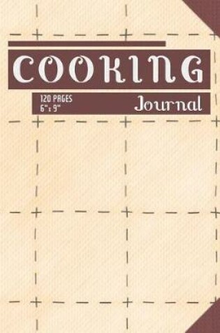 Cover of Cooking Journal