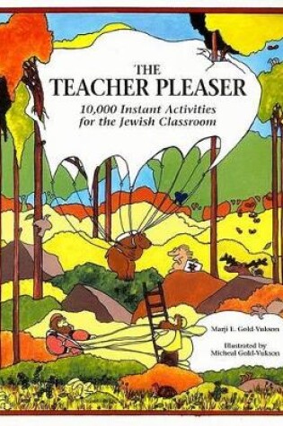 Cover of The Teacher Pleaser