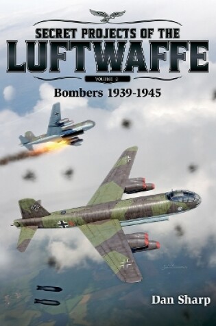 Cover of Secret Projects of the Luftwaffe - Vol 2