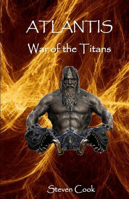 Book cover for Atlantis - War of the Titans