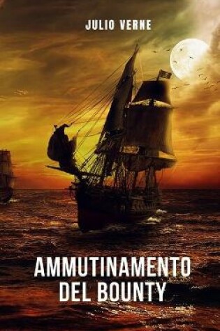 Cover of Ammutinamento del Bounty