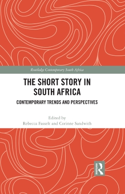 Cover of The Short Story in South Africa