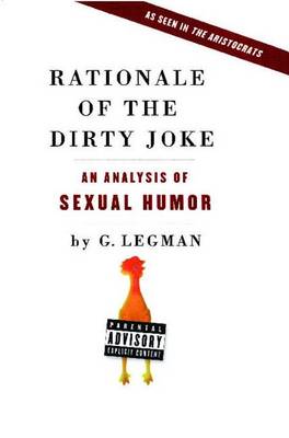 Book cover for Rationale of the Dirty Joke