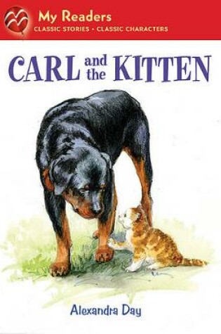Cover of Carl and the Kitten