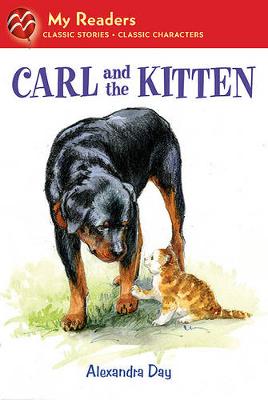 Cover of Carl and the Kitten