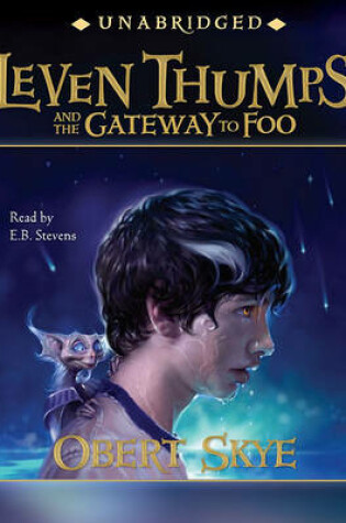 Cover of Leven Thumps and the Gateway to Foo