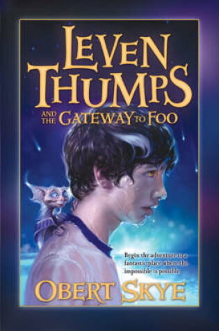 Cover of Leven Thumps and the Gateway to Foo