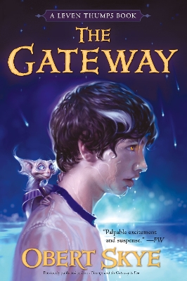 Book cover for The Gateway