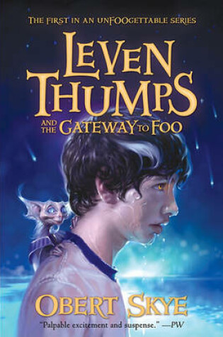 Cover of Leven Thumps and the Gateway to Foo