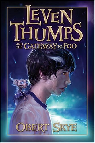 Cover of Leven Thumps and the Gateway to Foo