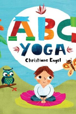 Cover of ABC for Me: ABC Yoga