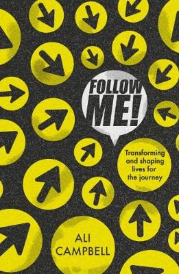 Book cover for Follow Me!