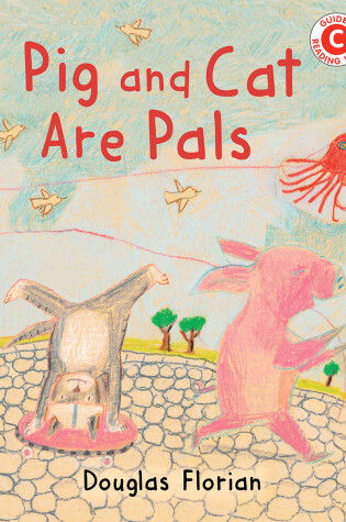Cover of Pig and Cat Are Pals