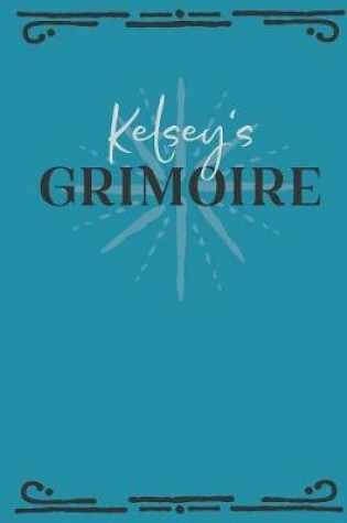 Cover of Kelsey's Grimoire