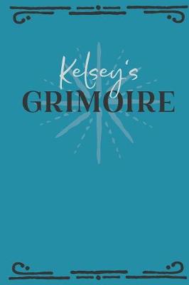 Book cover for Kelsey's Grimoire