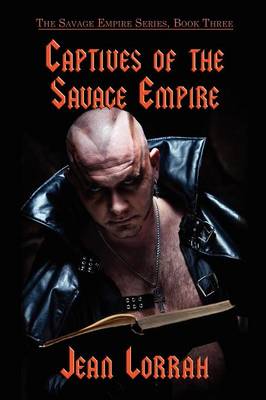 Book cover for Captives of the Savage Empire